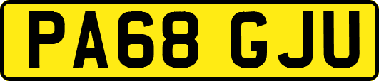PA68GJU