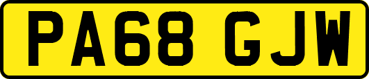 PA68GJW