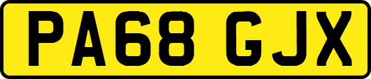 PA68GJX