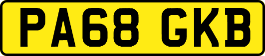 PA68GKB