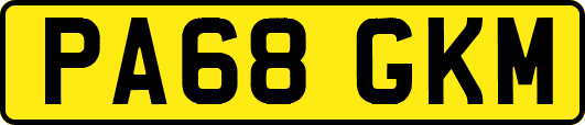 PA68GKM
