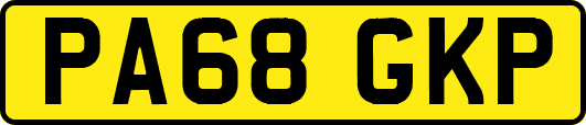 PA68GKP