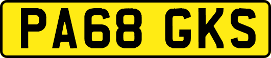 PA68GKS