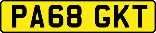 PA68GKT