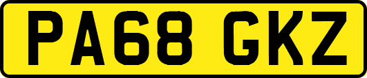 PA68GKZ