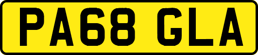 PA68GLA
