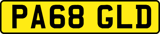PA68GLD