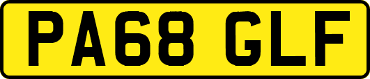 PA68GLF