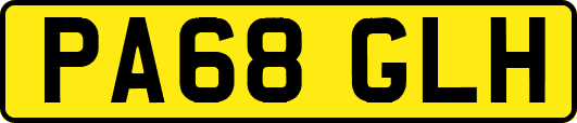 PA68GLH