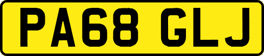 PA68GLJ