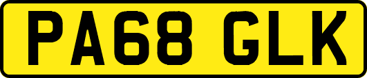 PA68GLK