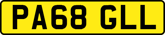 PA68GLL