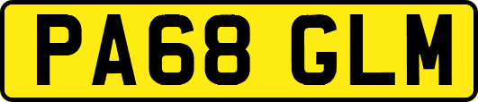 PA68GLM