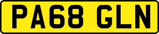 PA68GLN