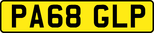 PA68GLP