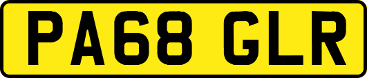 PA68GLR