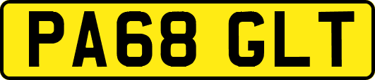 PA68GLT