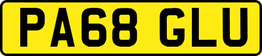 PA68GLU