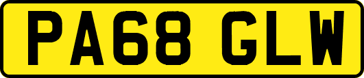 PA68GLW