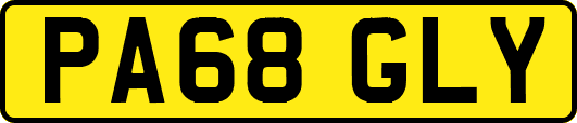 PA68GLY