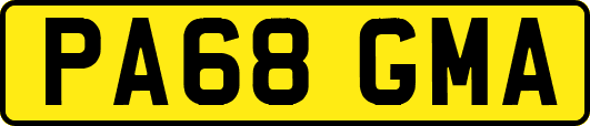 PA68GMA