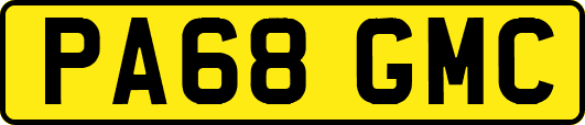PA68GMC