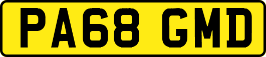 PA68GMD