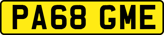 PA68GME