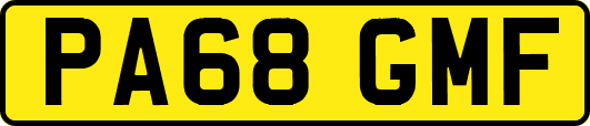 PA68GMF