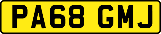 PA68GMJ