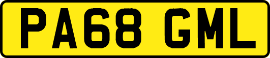 PA68GML