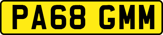 PA68GMM