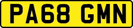 PA68GMN