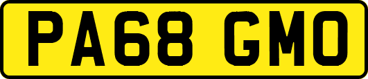 PA68GMO