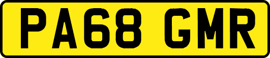 PA68GMR