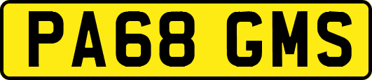 PA68GMS