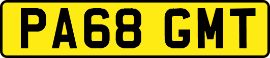 PA68GMT