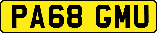 PA68GMU