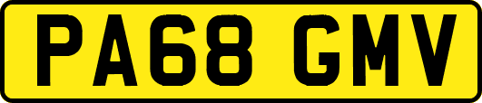 PA68GMV