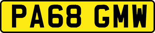PA68GMW