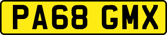 PA68GMX