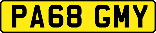 PA68GMY