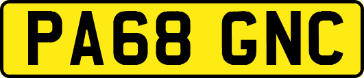 PA68GNC