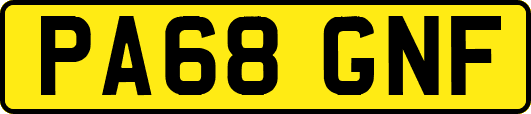 PA68GNF