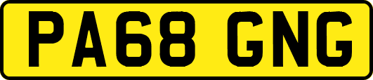 PA68GNG