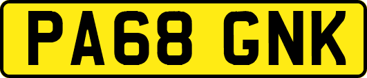 PA68GNK