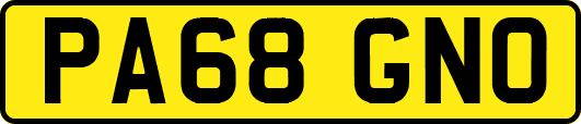 PA68GNO