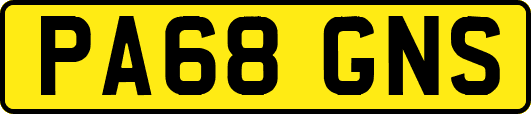 PA68GNS