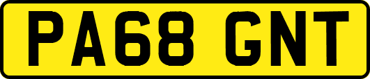 PA68GNT