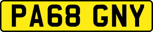 PA68GNY